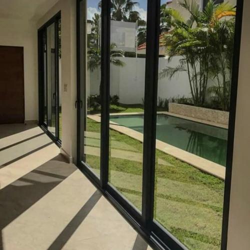 Portas de Correr de Vidro Sob Medida